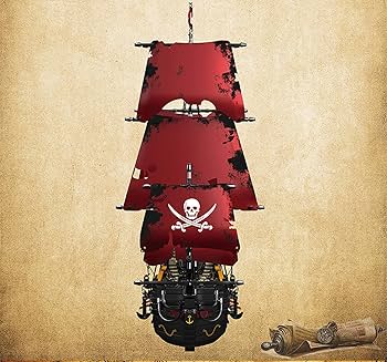「ファイティングフューリーズ」シリーズの小物　海賊 CAPTAIN & PIRATES】☠️新作全8種類公開｜Miniature UNBOXING